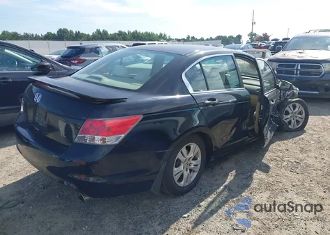 2008 Honda Accord 2.4 Lx-P z USA, uszkodzony, nr VIN 1HGCP26488A141064